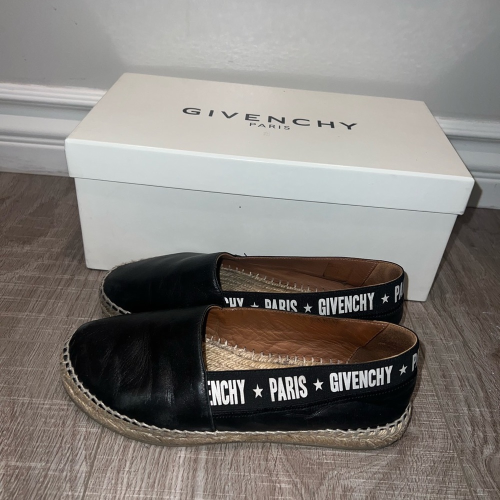 Givenchy Espadrilles Black Size 6 - image 2